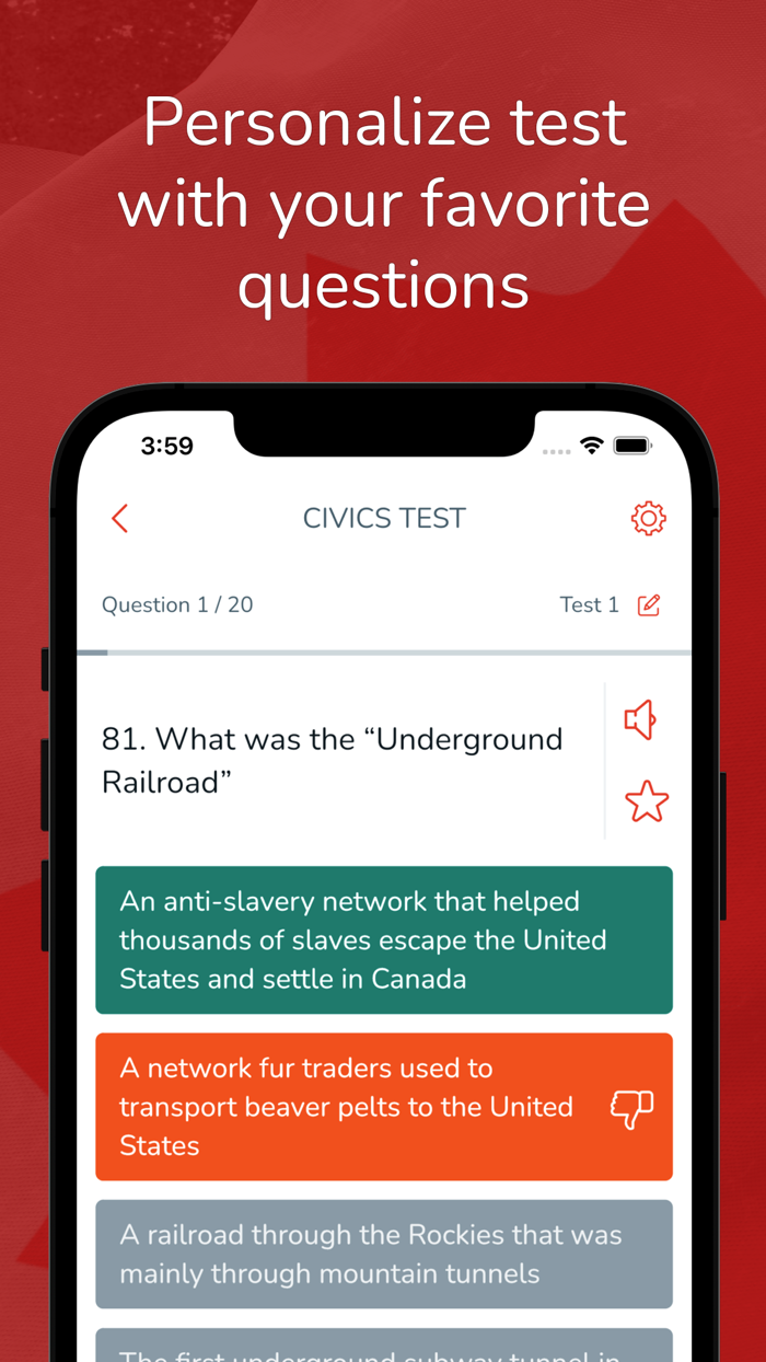 Canada Citizen Now, 2021