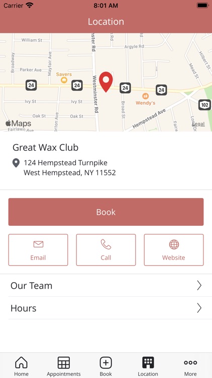 Great Wax Club screenshot-3