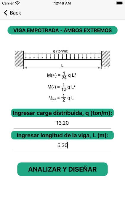 Diseño de vigas NTC RSEE 2017