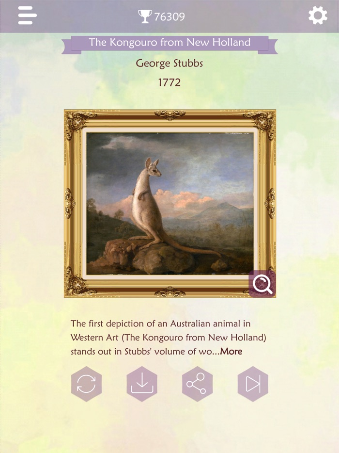 Gallery Hexa Puzzle Art