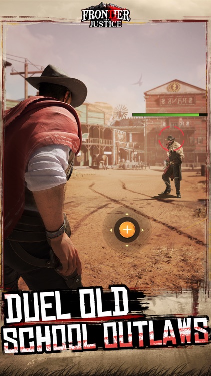 Frontier Justice screenshot-4