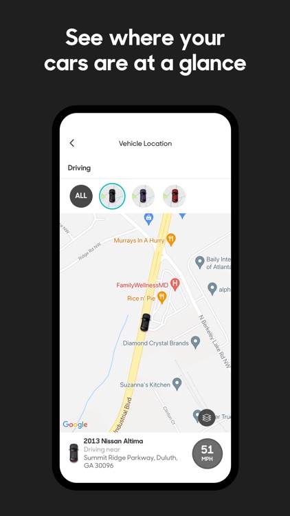 Hum: GPS Family Locator screenshot-0