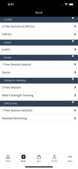 Game screenshot 10Ten Fitness apk