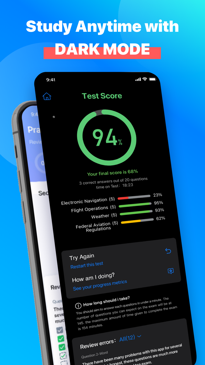 Private Pilot Test Prep ·