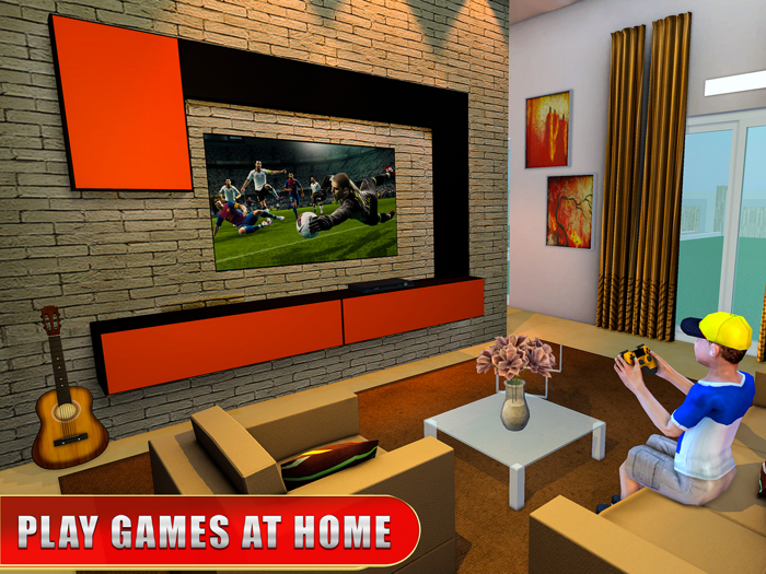 Hello Virtual Mother Simulator