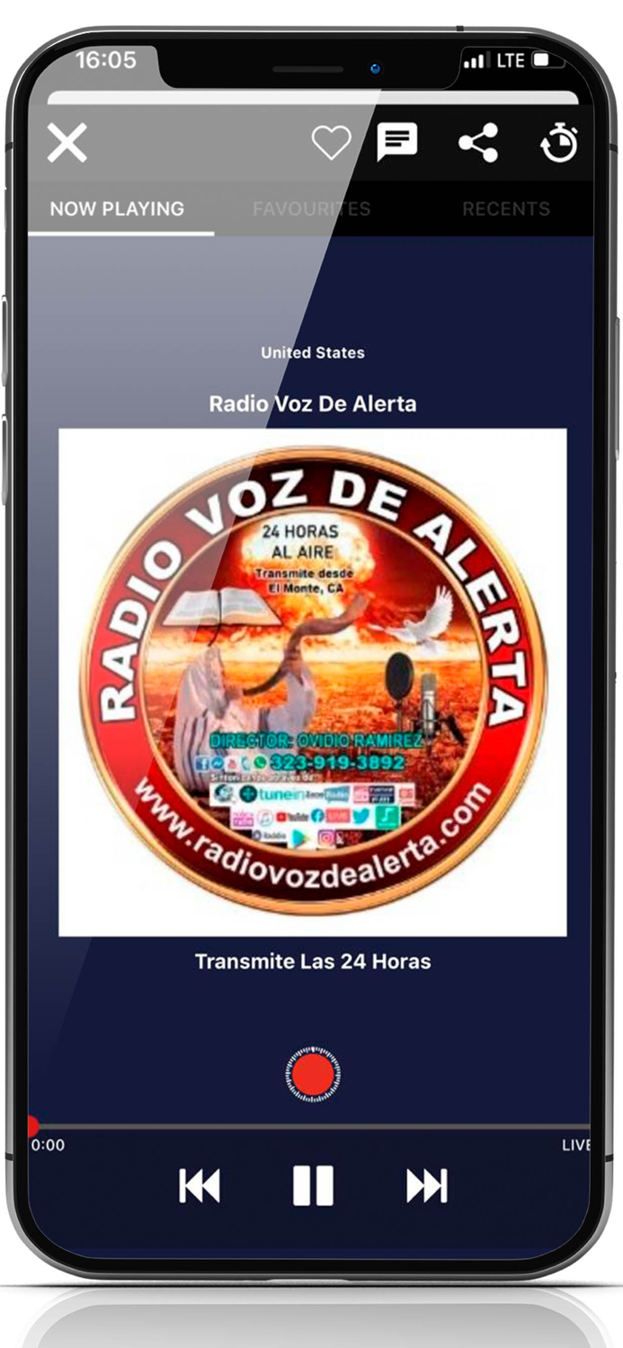 Radio Zone Online