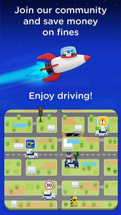 Radarbot: Speed Cameras & GPS screenshot-9