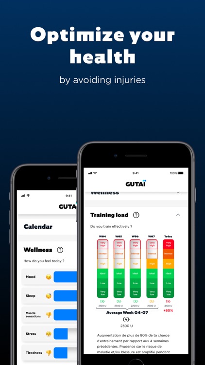 GUTAÏ Training screenshot-5