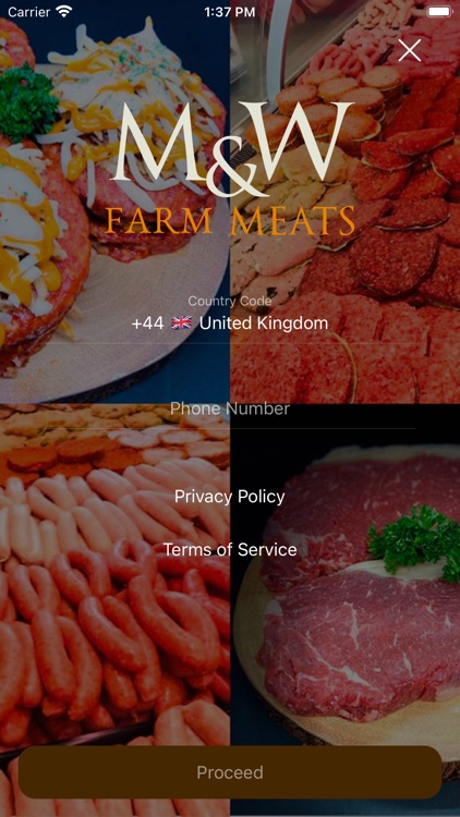 M & W Farm Meats screenshot-4