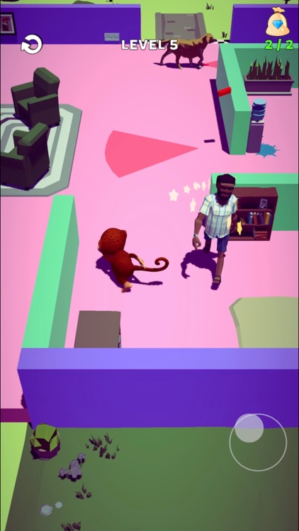 Stealth Monkey screenshot-5