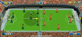 Game screenshot Button Soccer | 3D Soccer mod apk
