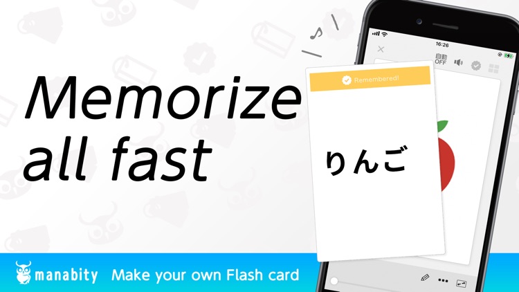 manabity - original FlashCards