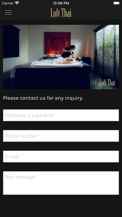 Loft Thai Spa screenshot-6