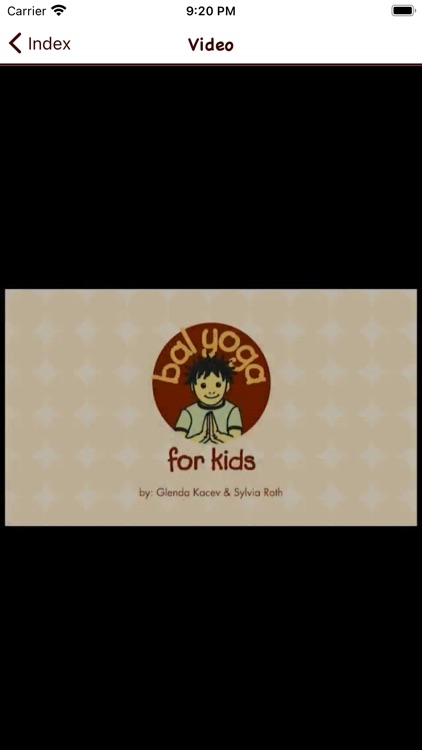 Bal Yoga for Kids screenshot-5