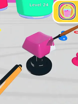 Captura de Pantalla 3 Keyboard Art iphone