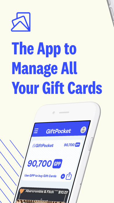 How to cancel & delete GiftPocket -  Gift Card Wallet from iphone & ipad 1
