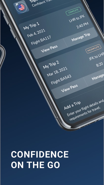 VeriFLY: Fast Digital Identity