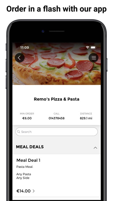 How to cancel & delete Remo's Pizza and Pasta from iphone & ipad 1