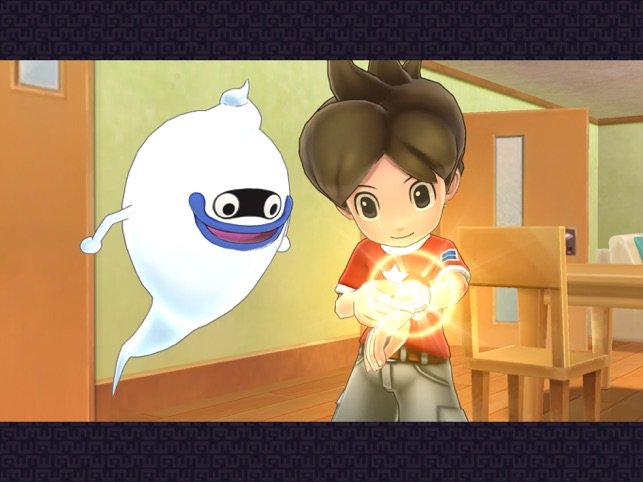 妖怪ウォッチ1 スマホ On The App Store 妖怪ウォッチ1 スマホ On The App Store