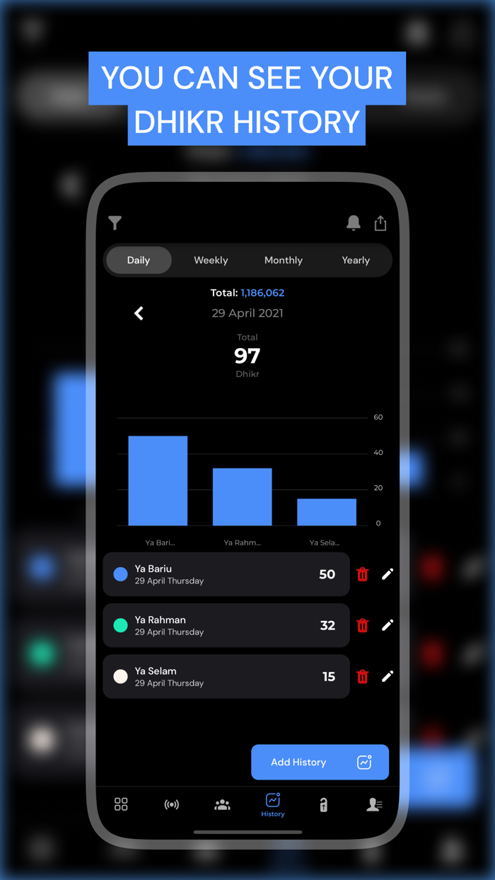 تسبيح - الذكر الله  صلاة