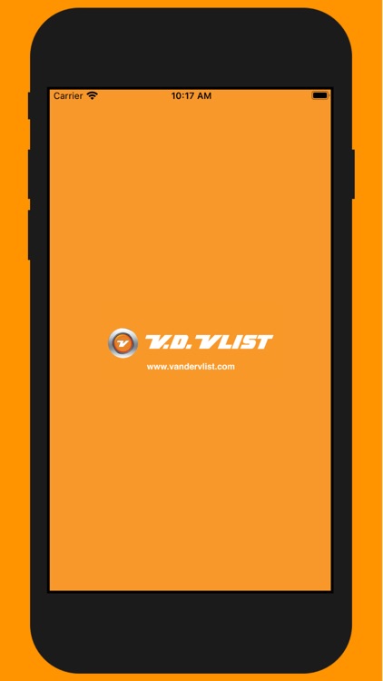 Van der Vlist Charter App