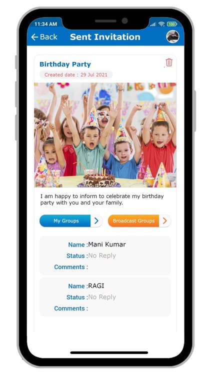 ParrotM screenshot-6