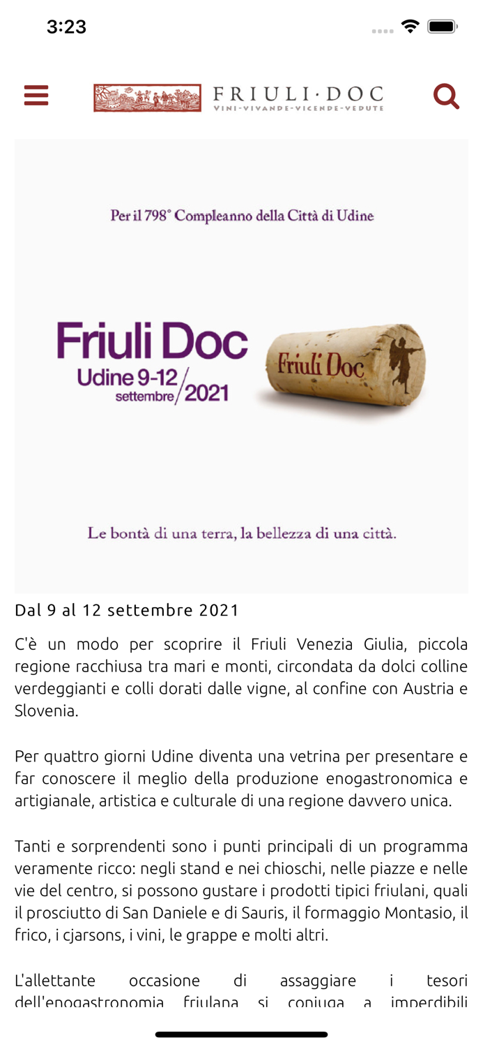 Friuli DOC 2021