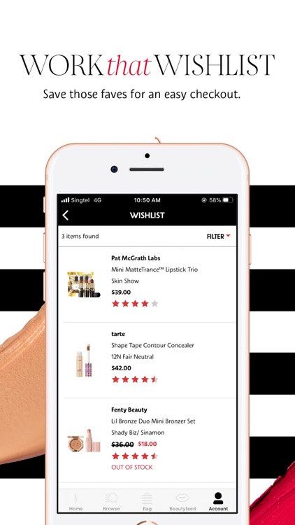 Sephora - Beauty Shopping screenshot-7