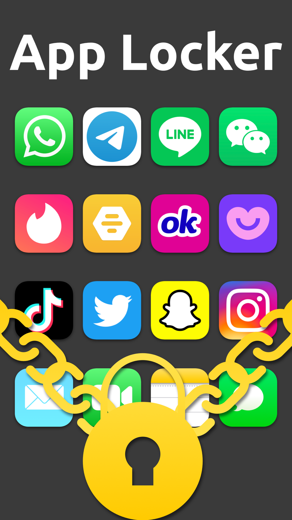 App Locker Lock Apps Applock Free Download App For Iphone Steprimo Com