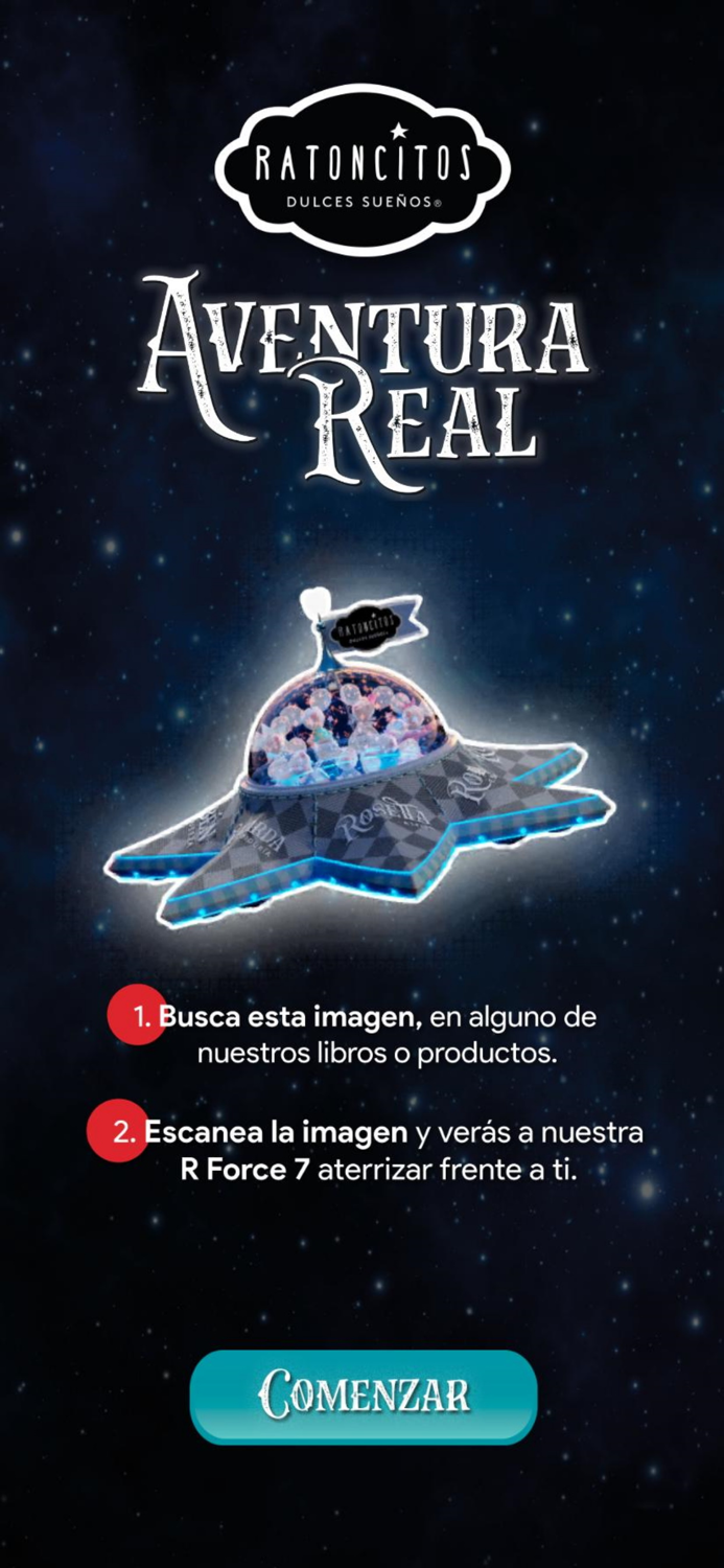 Ratoncitos Dulces Sueños - AR