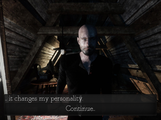 Jeremiah's Mirror (Horror) screenshot 4