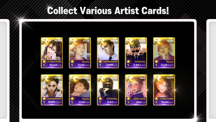 SuperStar P NATION screenshot-4