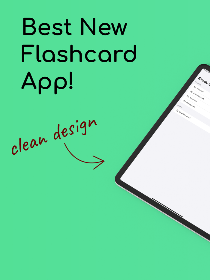 Simple Flashcards for Learning