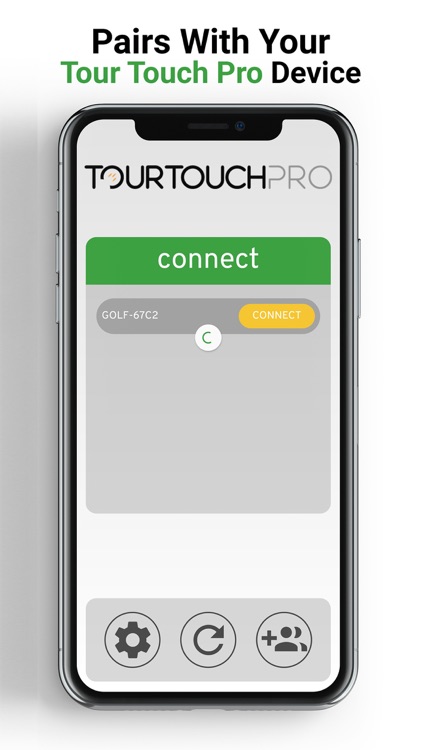 Tour Touch Pro