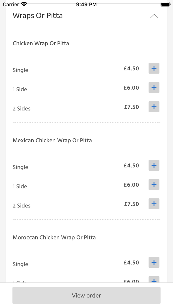 Run Rooster, Benfleet