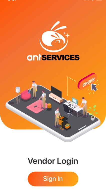 Ant Services - Vendor