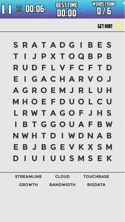 Word Search Puzzle Game Quest screenshot-3