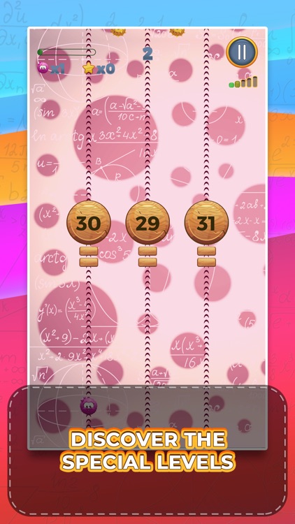 Mathematical Run (Math games) screenshot-7