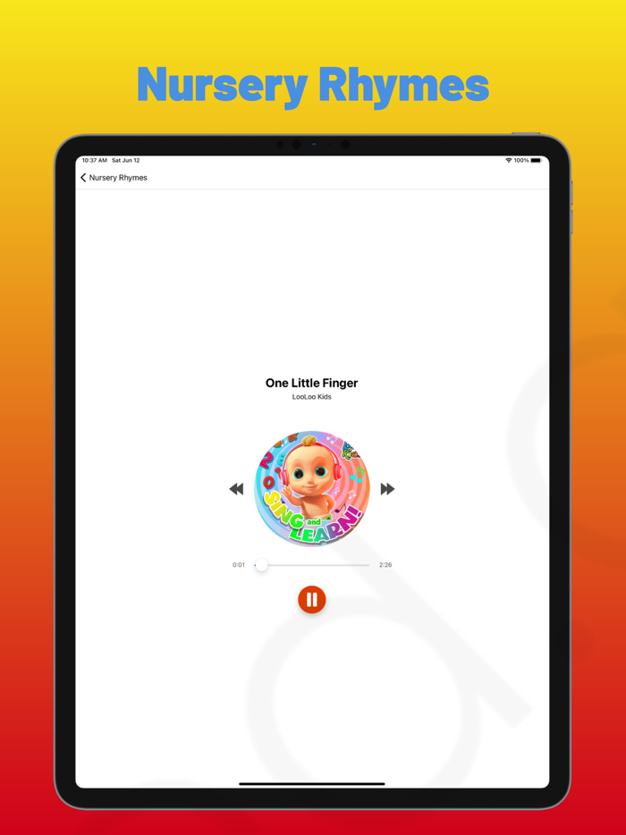 Family Nursery Rhymes