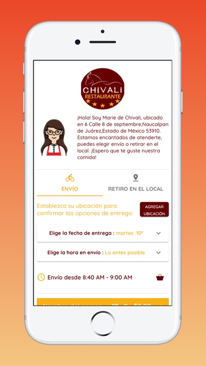 Chivali Restaurante