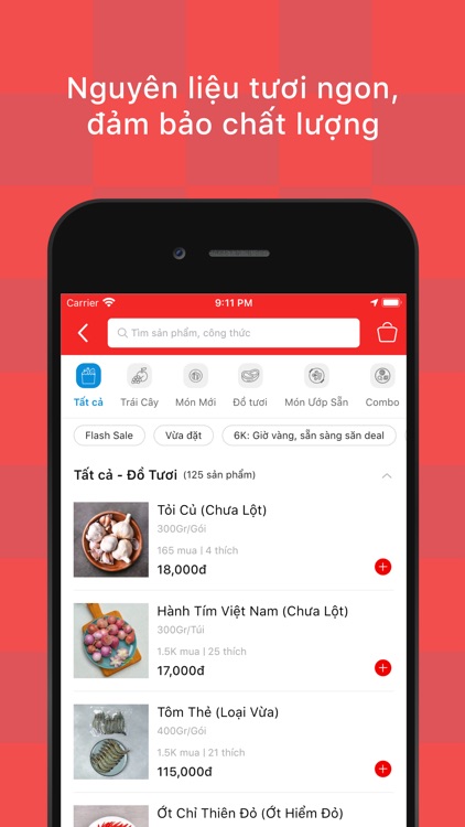 Cooky - Fresh Food Delivery