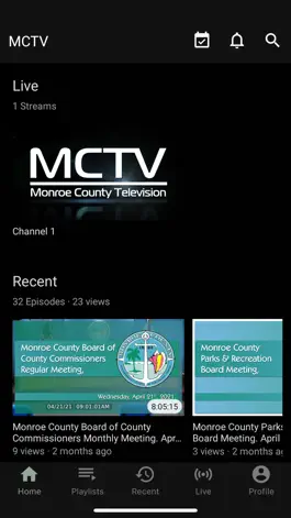 Game screenshot Monroe County TV mod apk