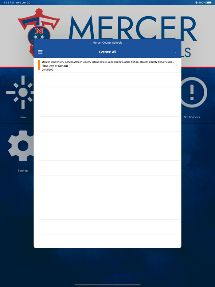 Mercer County Schools