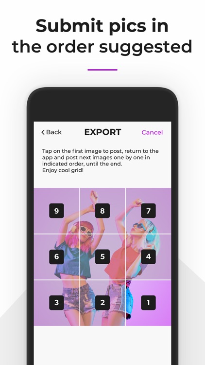 InstaGrids - Insta grid maker screenshot-6