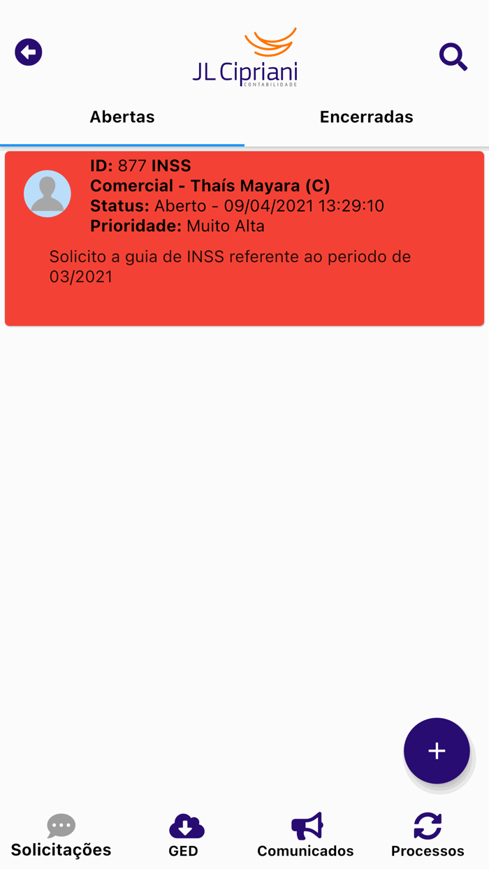 JL Cipriani Contabilidade