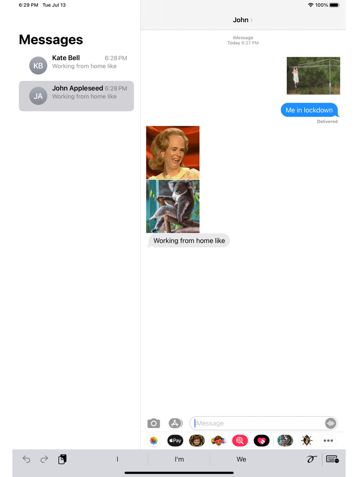 Aussie Meme Stickers