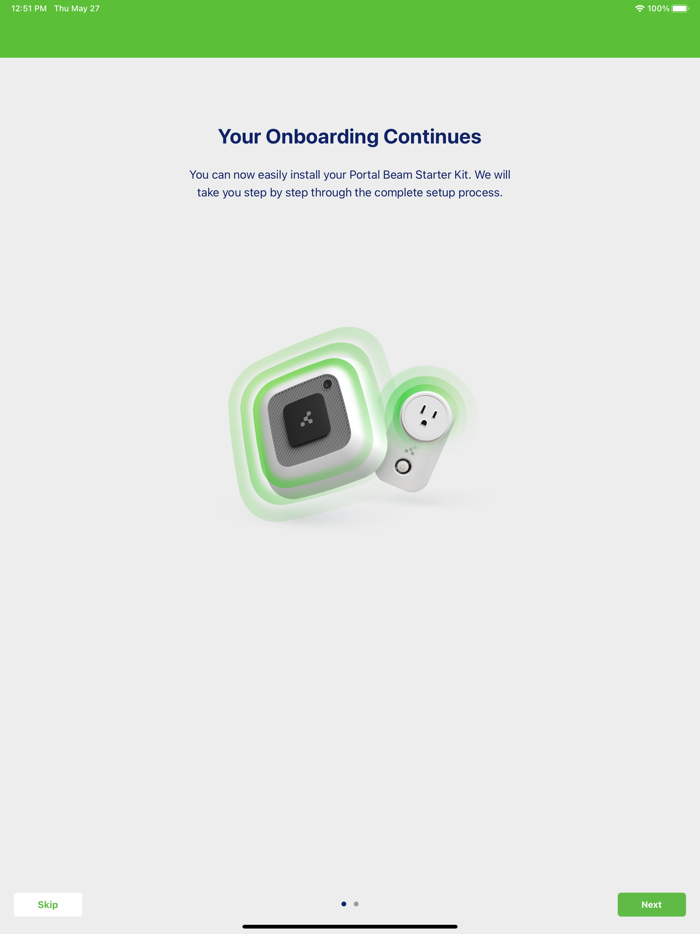 Kio Gateway Installer