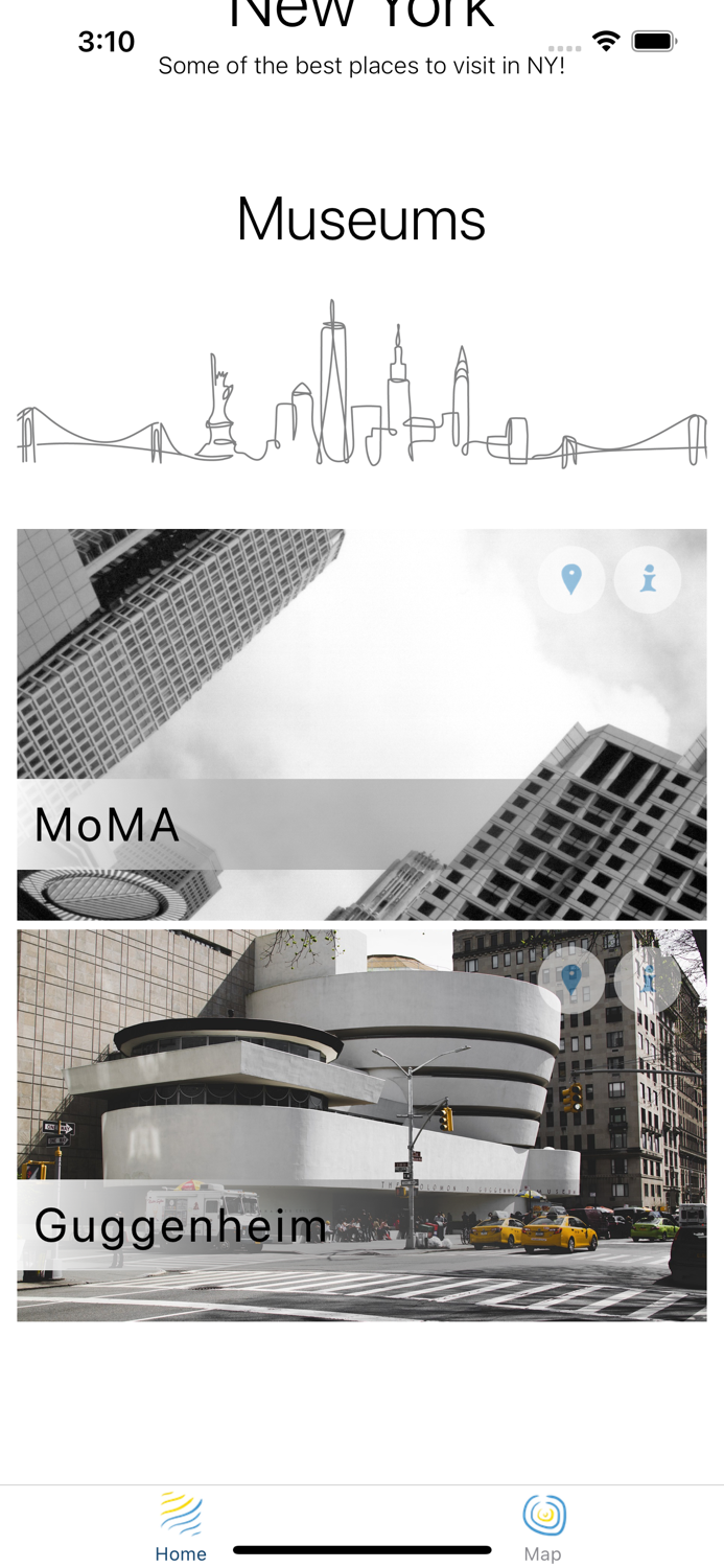 New York Best Places