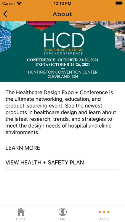 HCD Expo + Conference screenshot-4