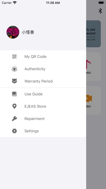 SafeRiding screenshot-4